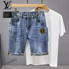 Picture of LV Jeans Short _SKULVJeanPantssz28-3825t0311831
